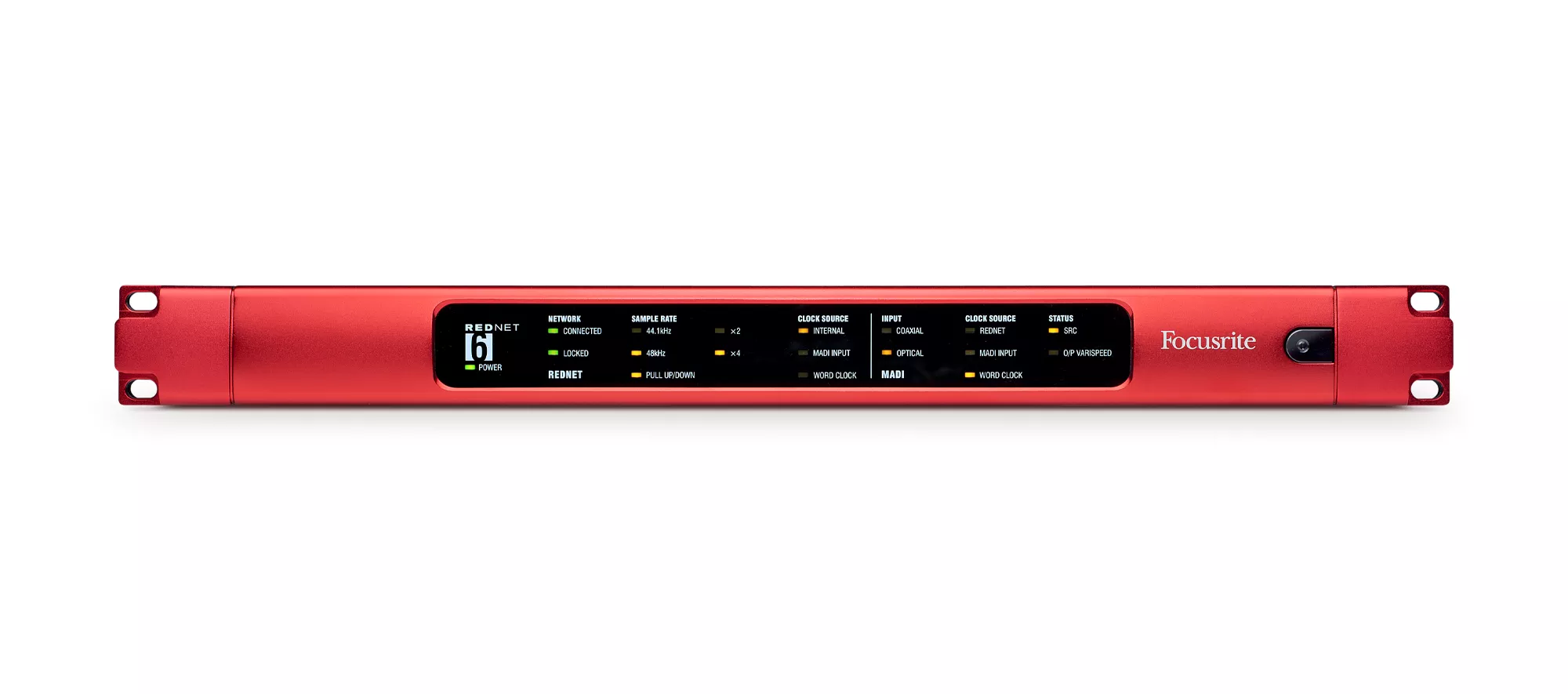 RedNet | Focusrite Downloads